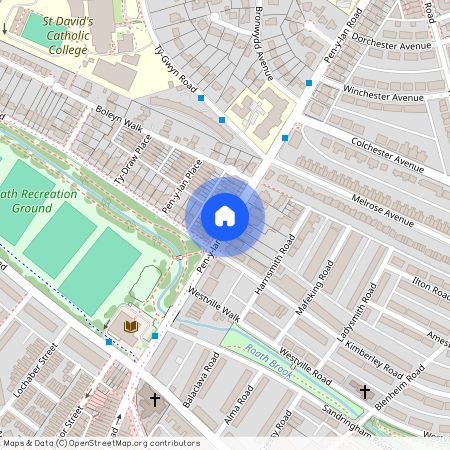 Kirkland Court, Pen-Y-Lan Road, Cardiff CF23