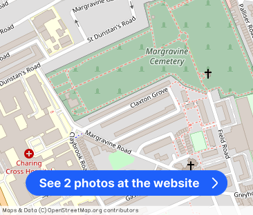 Claxton Grove, London, W6 - Photo 1