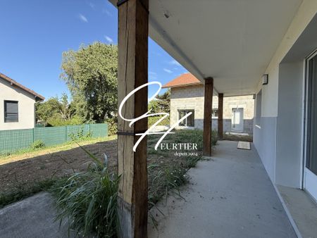 HERBEYS - Appartement T4 + JARDIN - Refait à neuf - Luxueux et Spacieux - Photo 4