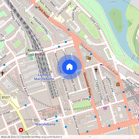 Linhope Street, Marylebone, London