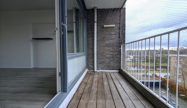 Te huur: Appartement Van Lenneplaan in Groningen - Photo 1