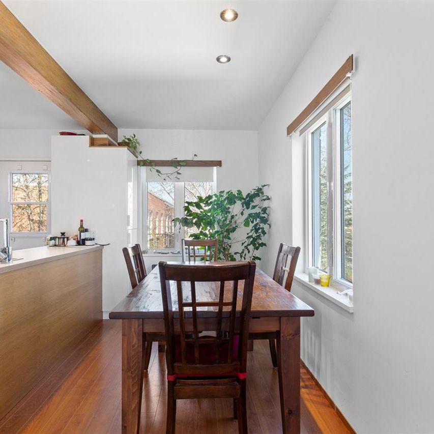 1 Bedroom - 95 Sauriol Ouest, Montréal - Photo 1