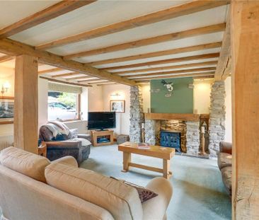 5 bedroom barn conversion to rent - Photo 1