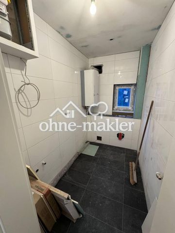 kernsanierte 3-Zimmer-1.OG-Wohnung mit gehobener Innenausstattung mit EBK, in Hattingen - Photo 2