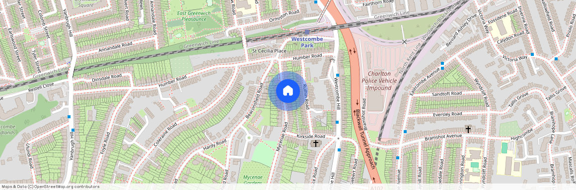 Mycenae Road