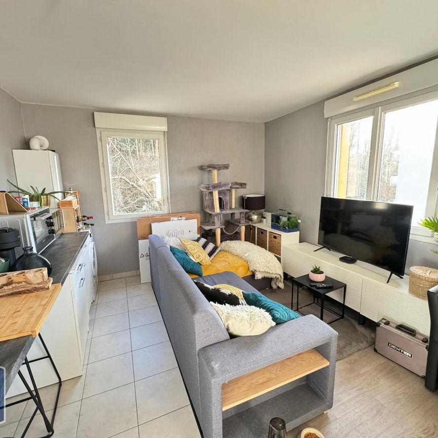 Location Appartement 2 pièces 44m² DARNETAL 76160 - Photo 1