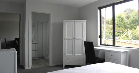 Ensuite Room in Central Dunedin - Photo 3