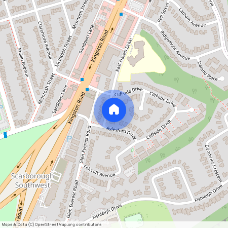 5 East Haven Drive Unit# Bsmt, Toronto