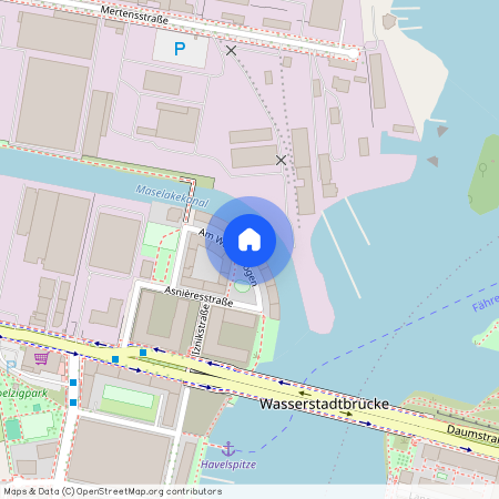 Am Wasserbogen 10, 13587, Berlin