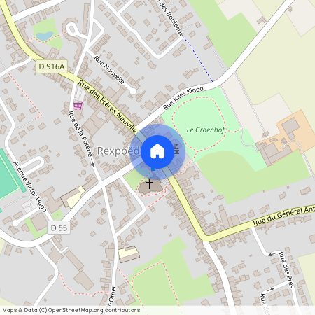 Nord, 59, 59122, Rexpoede