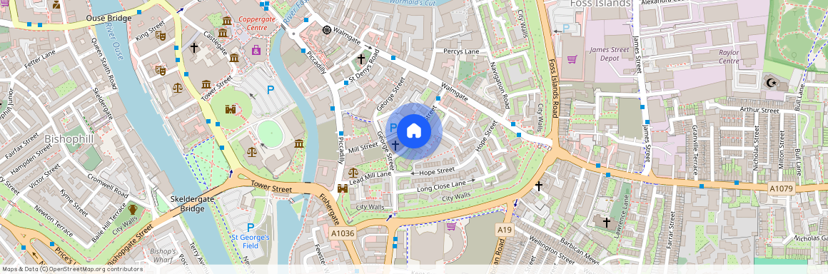 Trent House, Margaret Street