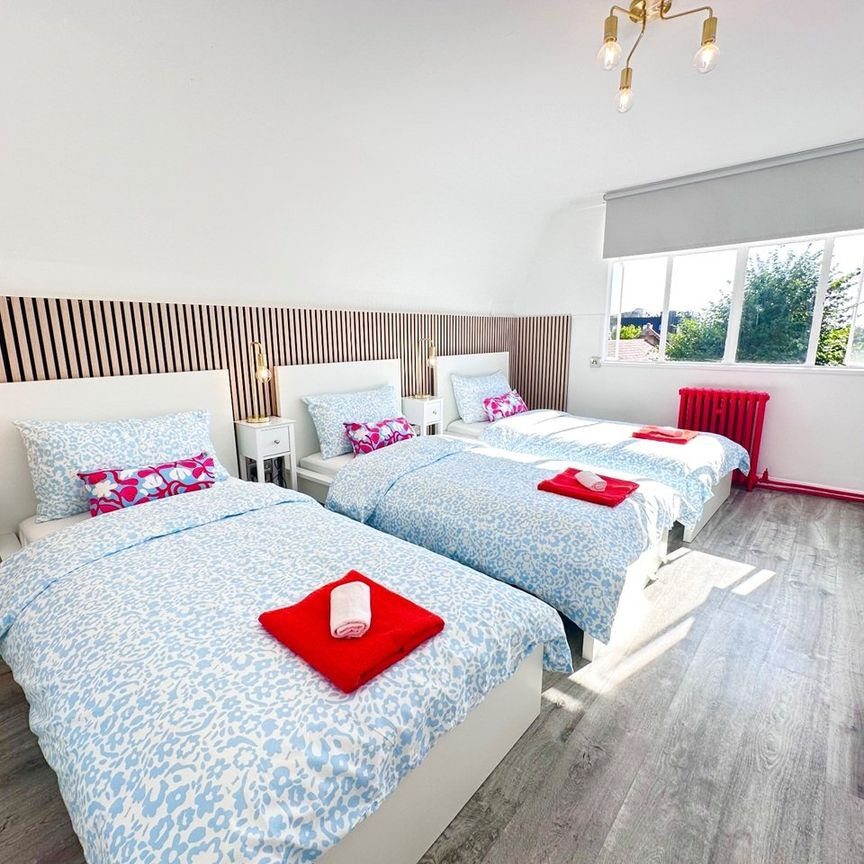 Studio Flat, Shepherds Bush, W12 - Photo 1