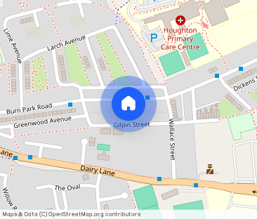 Bernard Street, Houghton Le Spring, Tyne and Wear, DH4 - Photo 1