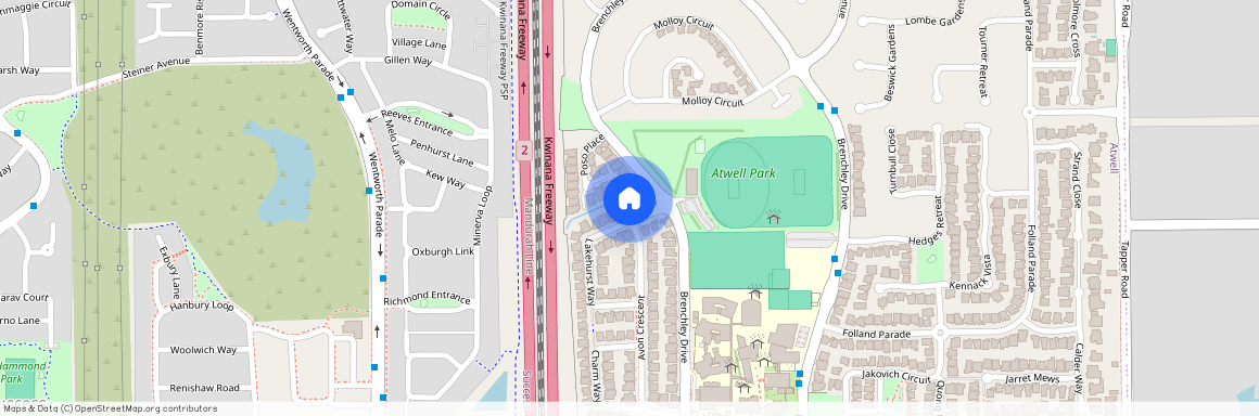 6 Avon Cres, Atwell WA 6164