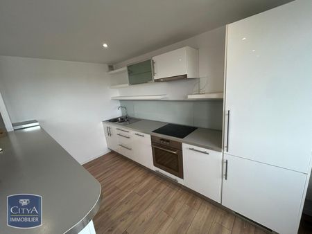 Location Appartement 2 pièces 53m² CHOLET 49300 - Photo 2