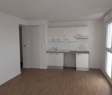 Location appartement t2 41 m² à Nantes (44200) Ile de Nantes-Beauli... - Photo 1