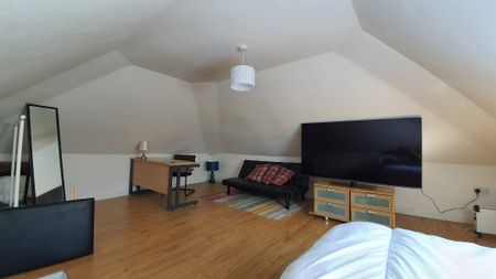 Edinburgh City Centre, ONE ROOM for Rent in 2 Bedroom Apartment, off Princes Street - Photo 5