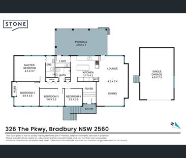 326 The Parkway, Bradbury, NSW 2560 - Photo 4