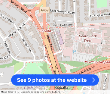 North Road, Cardiff, CF14 - Photo 1