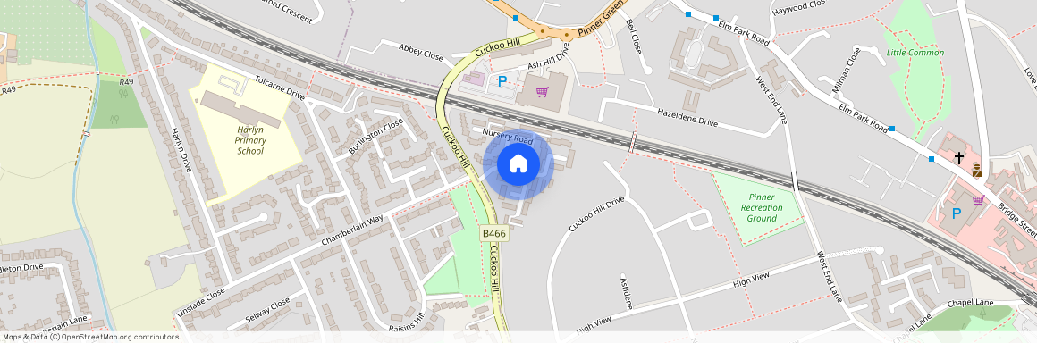 Hyacinth Court, Nursery Road, HA5