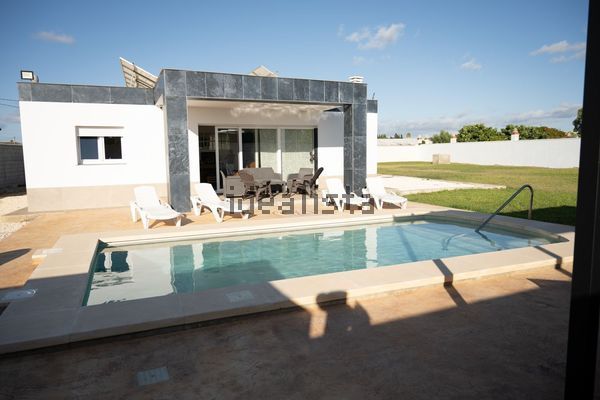 Alquiler de casa rural en Lugar Pago Parcelas de Roche, 32 - Photo 1