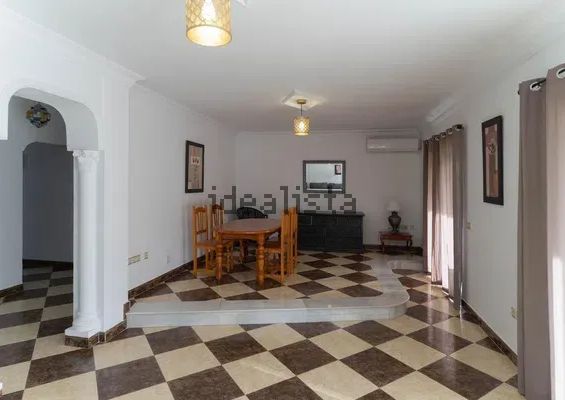 Alquiler de ático en Centro