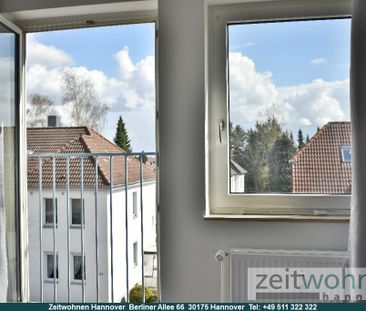 Davenstedt, 1 Zimmer Apartment, neuwertig möbliert, TV, Internet, f... - Photo 1