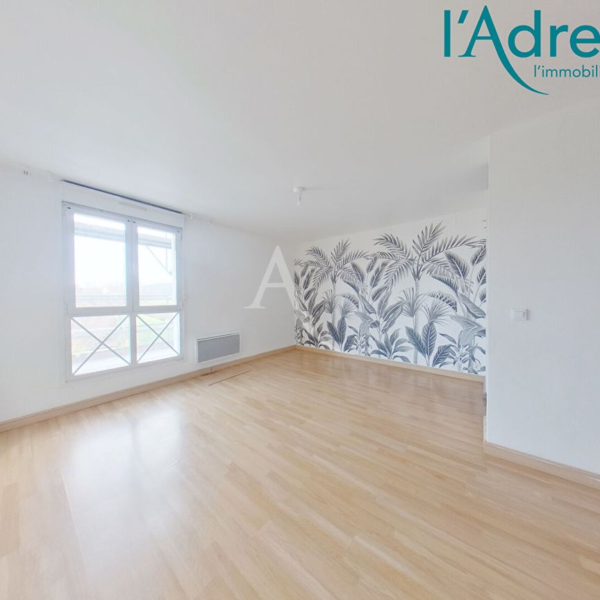 Location Appartement 3 pièces 49m² GARGES LES GONESSE 95140 - Photo 1
