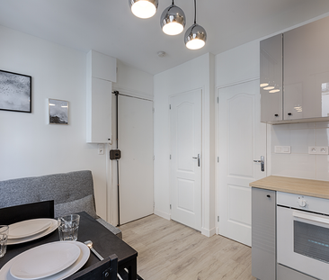 Magnifique T2 - rue Riquet - 75019 - Photo 2