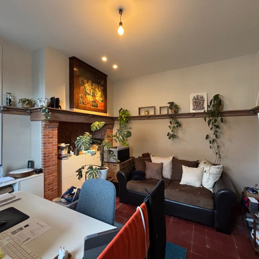 Centrale woning met functionele indeling en 2 slaapkamers - Photo 1