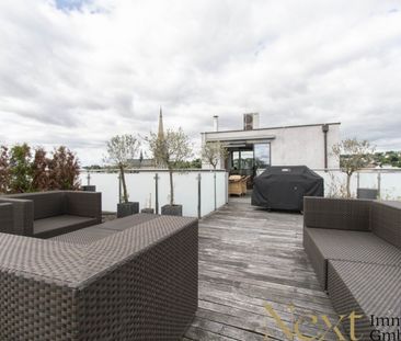 Über den Dächern von Linz - Exklusive Penthousewohnung mit uneinseh... - Foto 4