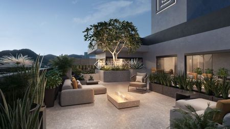 Apartamento com 1 quarto e 63m² para alugar em Saco Grande, Florianópolis. - Foto 5