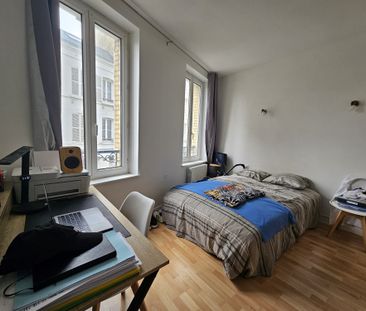 Location Appartement 1 pièce 27m² LE HAVRE 76600 - Photo 3