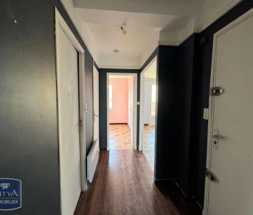 Appartement à louer 2 pièces 44.27m² - Photo 3