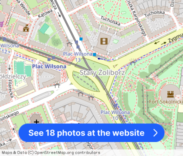 Wyremontowane mieszkanie przy metrze - Photo 1