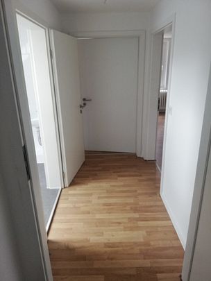 Hinein in die gute Stube. 3 Zimmer Dachgeschoss - Foto 1