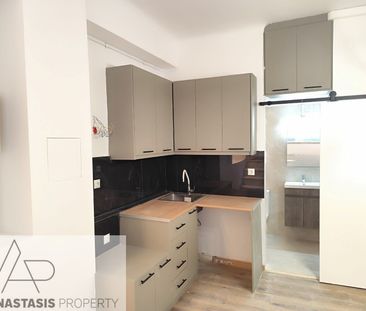 Studio/Γκαρσονιέρα για ενοικίαση Λόφος Σκουζέ (Σεπόλια - Σκουζέ) - Photo 3