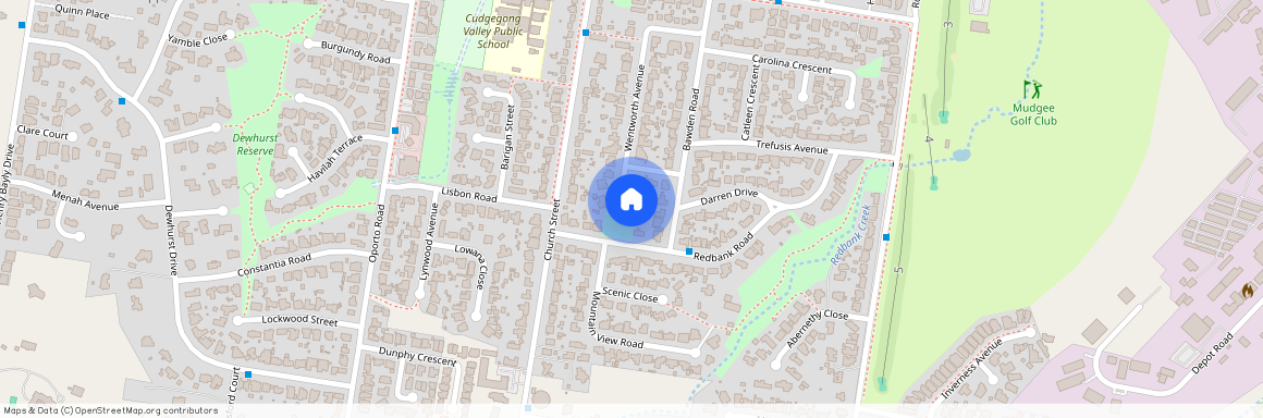 23 Wentworth Avenue, NSW 2850, Mudgee