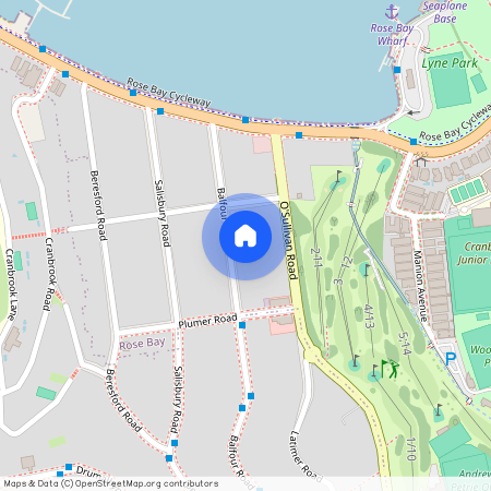 5/17 Balfour Road, NSW 2029, Rose Bay