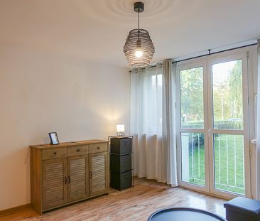 mieszkanie na wynajem - Szczecin, os. Piastowskie, ul. Kazimierza K... - Фото 3