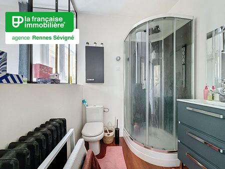 Appartement Rennes 2 pièces – 34 m2 - Photo 4