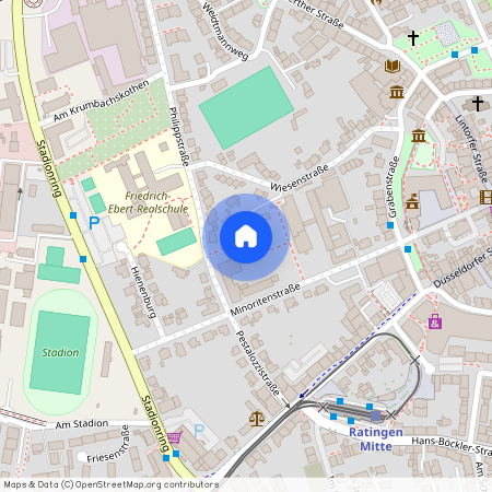 40878 Nordrhein-Westfalen - Ratingen