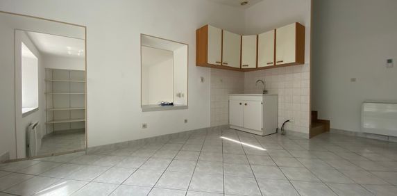 Location Appartement 1 pièce 28m² - Photo 2
