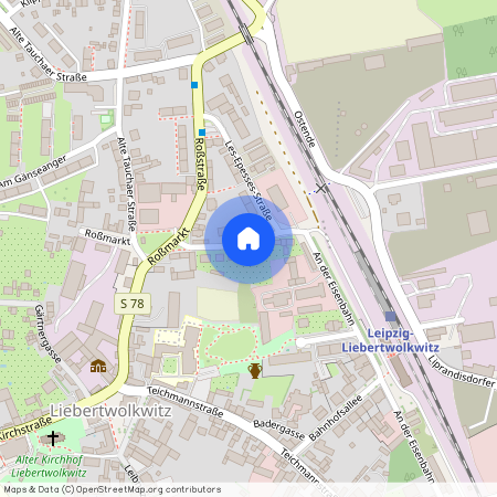 Alte Holzhausener Straße 8, 04288 Leipzig