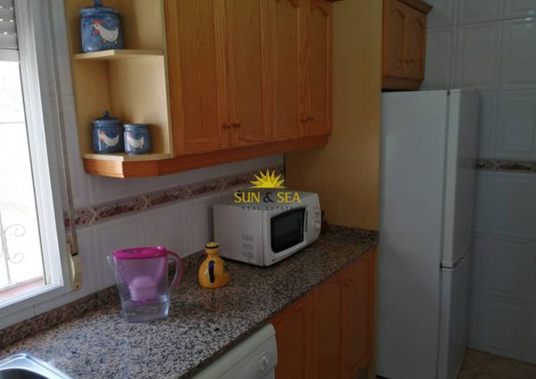 SEMI-DETACHED HOUSE - GRAN ALACANT