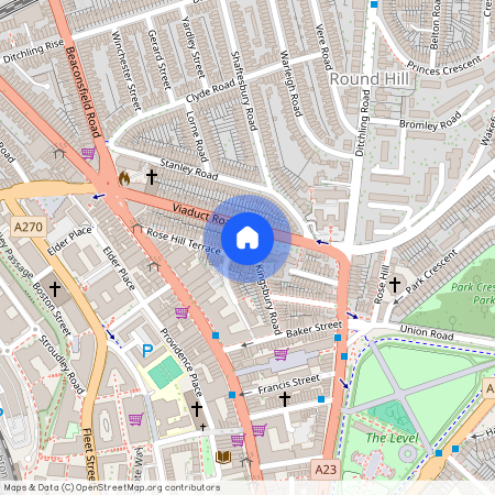 Rose Hill Terrace 29, BN1 4JJ, Brighton