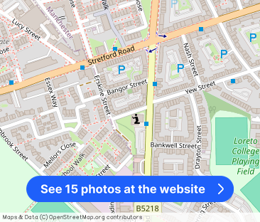 Marple Street, Manchester, Greater Manchester, M15 - Photo 1