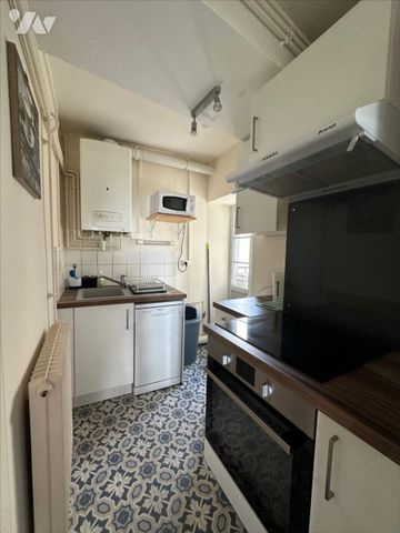 DOLE (39100) PROCHE GARE - APPARTEMENT de type 3 meublé - Photo 5