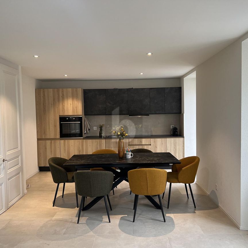 3.5 Zimmer, 98 m², 2. Stock - Photo 1