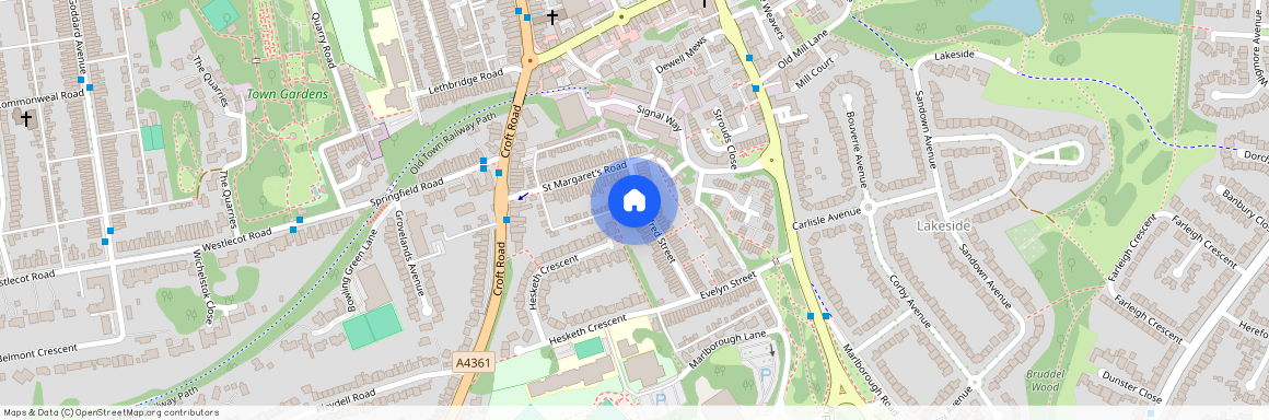 Winifred Street, Swindon